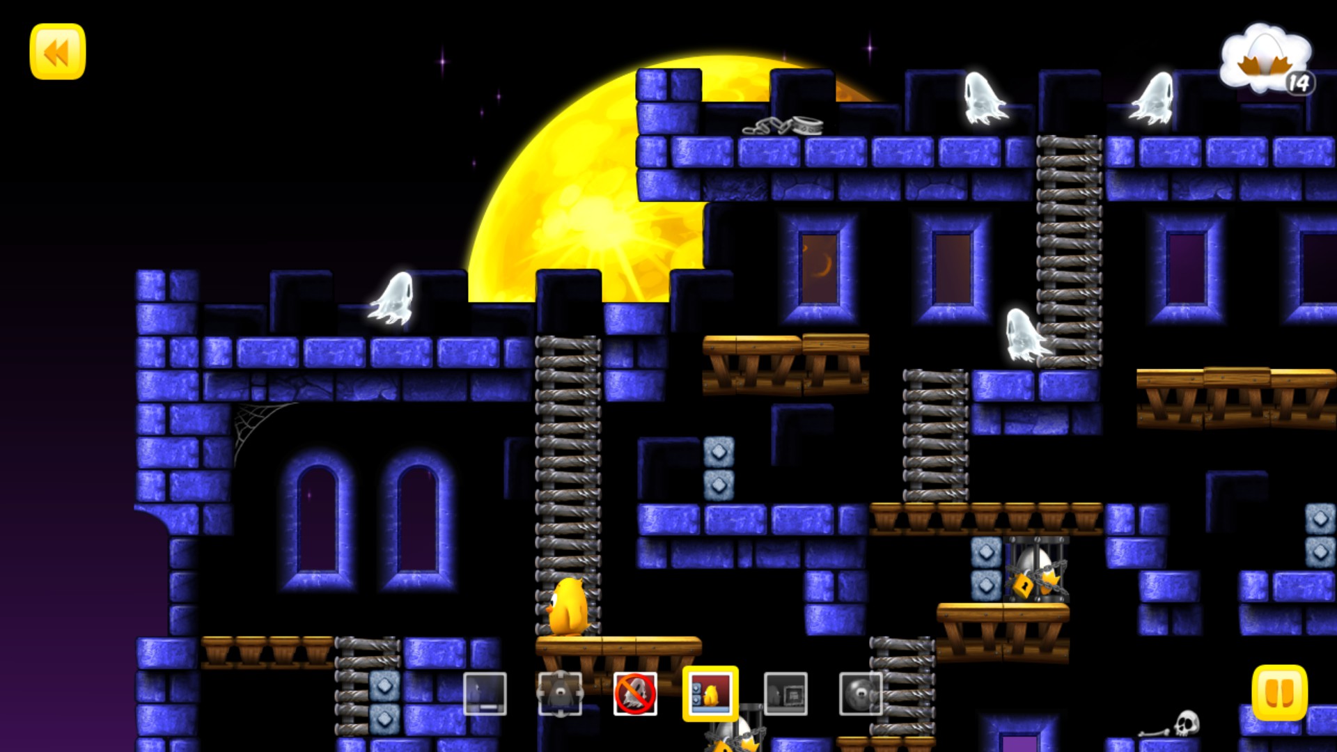 TokiTori Phantom Conundrum Screenshot